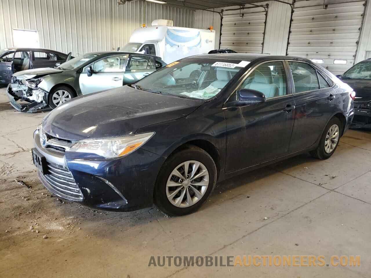 4T4BF1FK2GR552044 TOYOTA CAMRY 2016