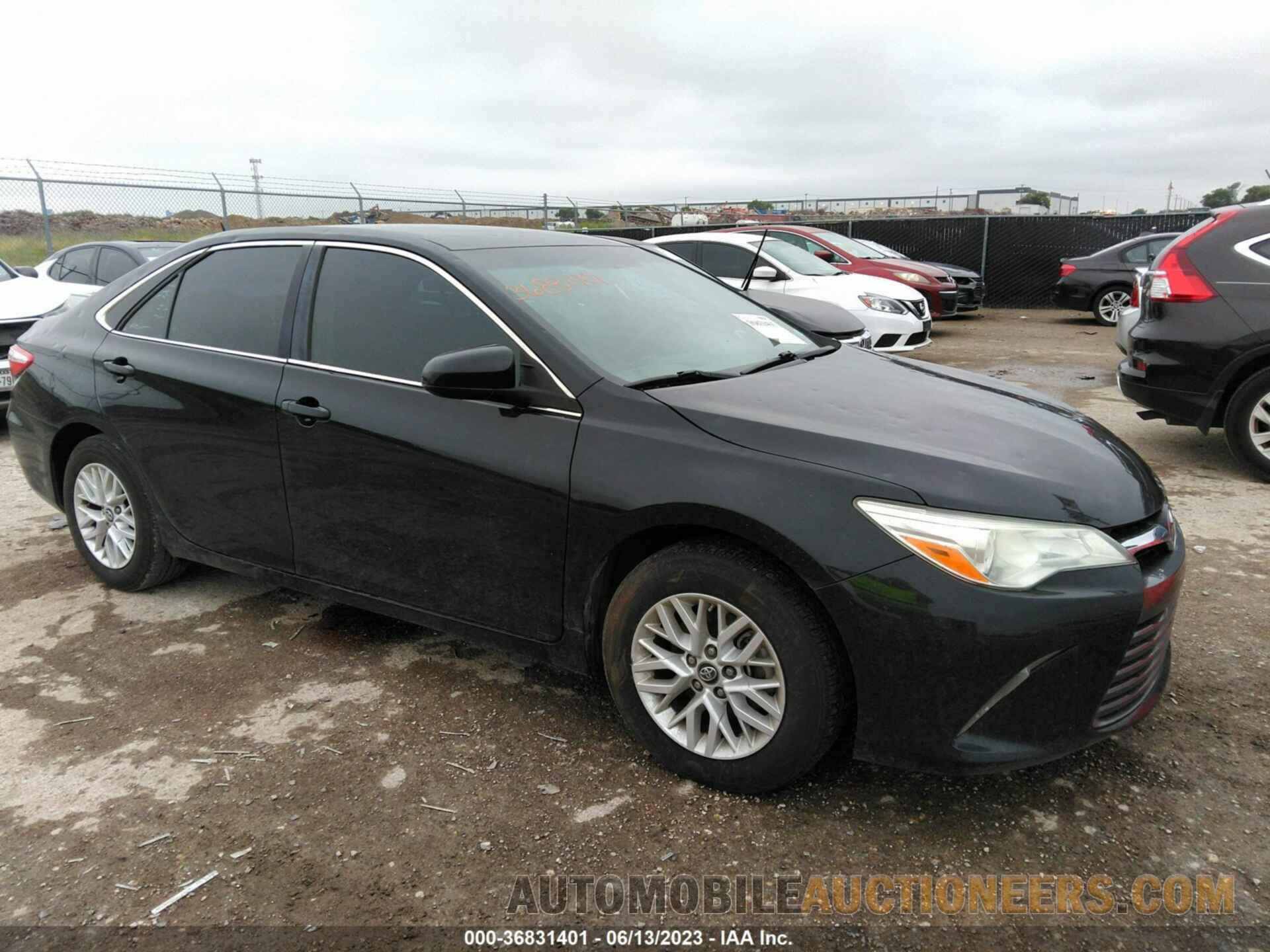 4T4BF1FK2GR552867 TOYOTA CAMRY 2016