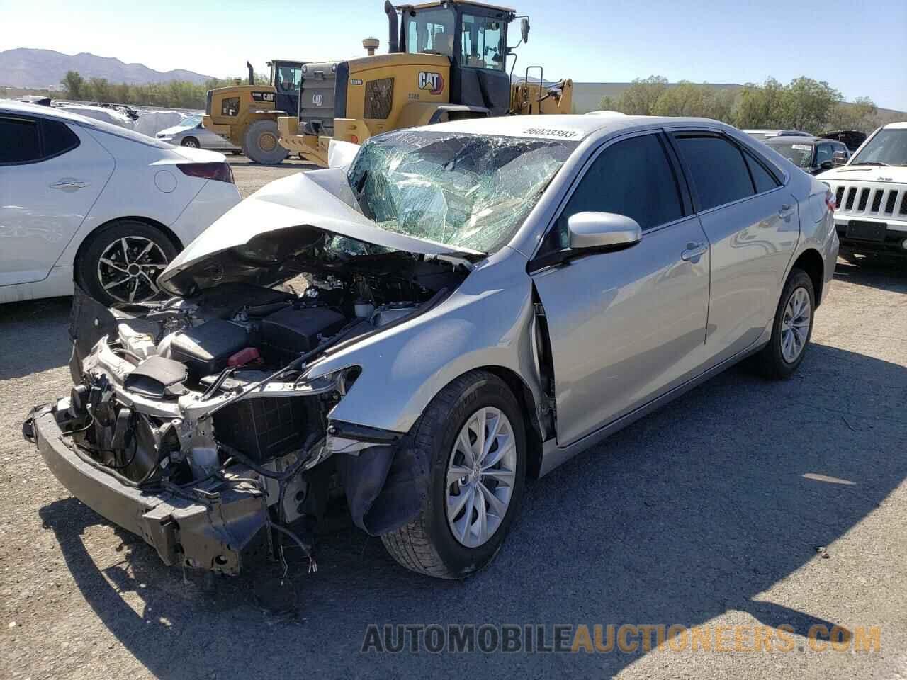 4T4BF1FK2GR553842 TOYOTA CAMRY 2016