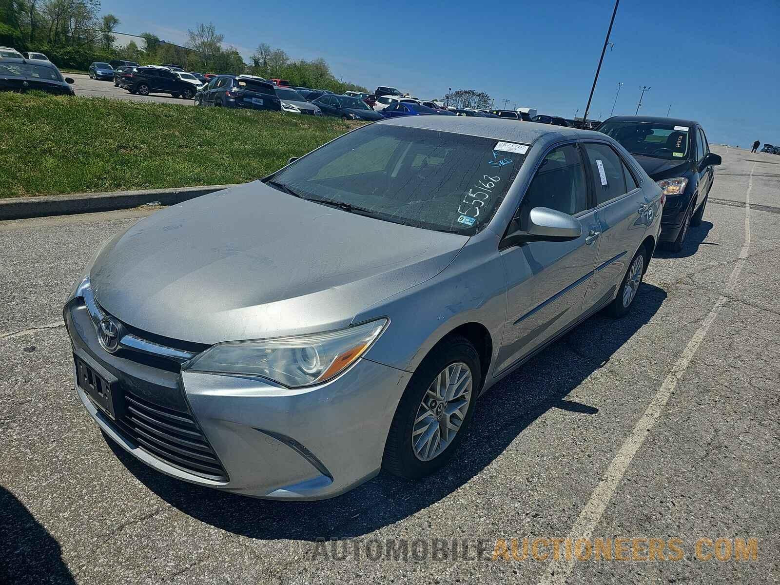 4T4BF1FK2GR555168 Toyota Camry 2016