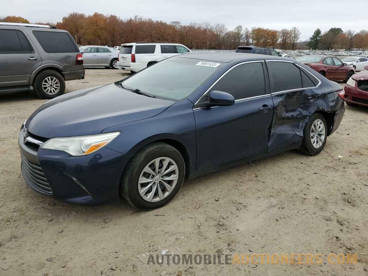 4T4BF1FK2GR555932 TOYOTA CAMRY 2016