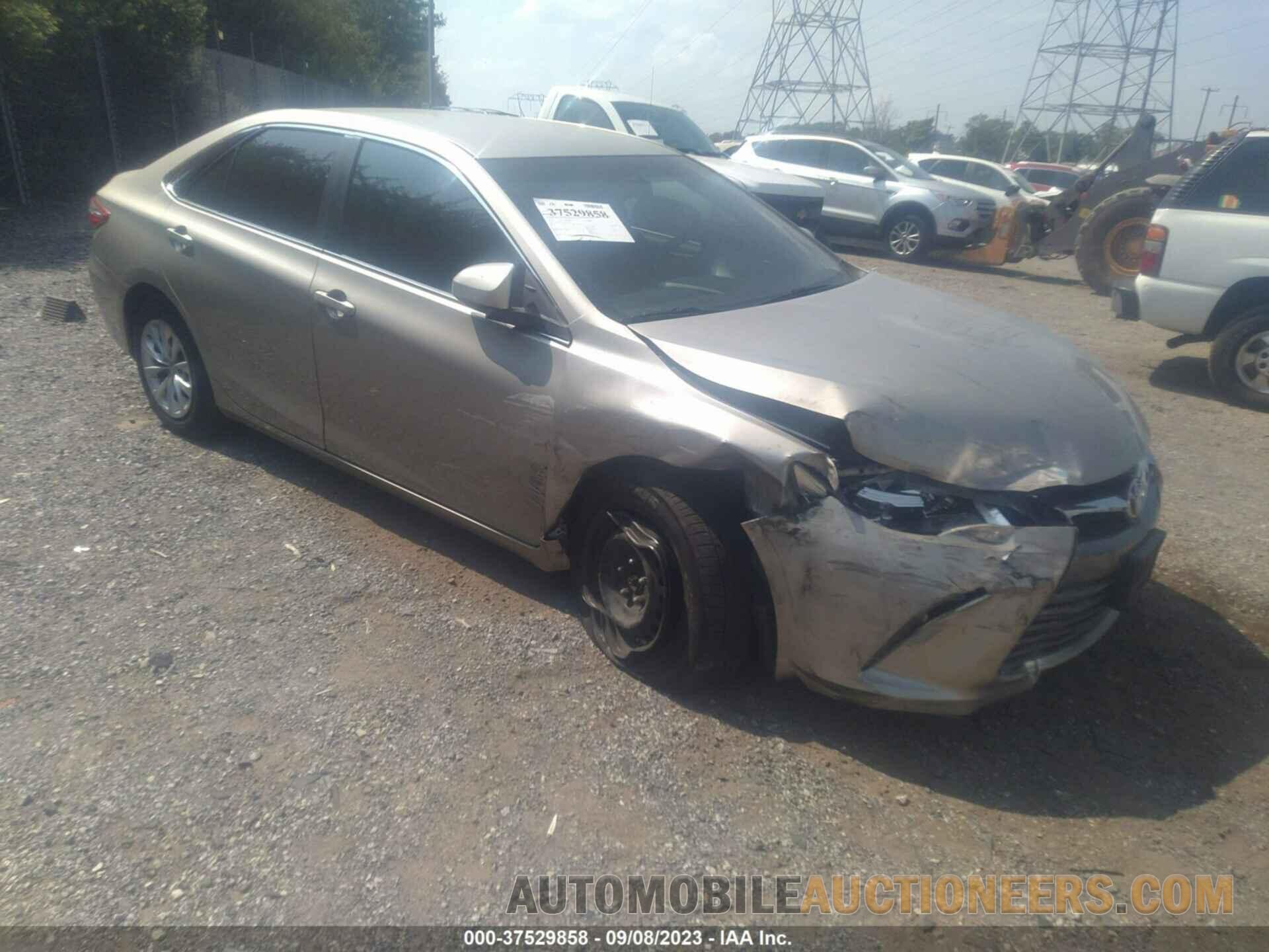 4T4BF1FK2GR555977 TOYOTA CAMRY 2016