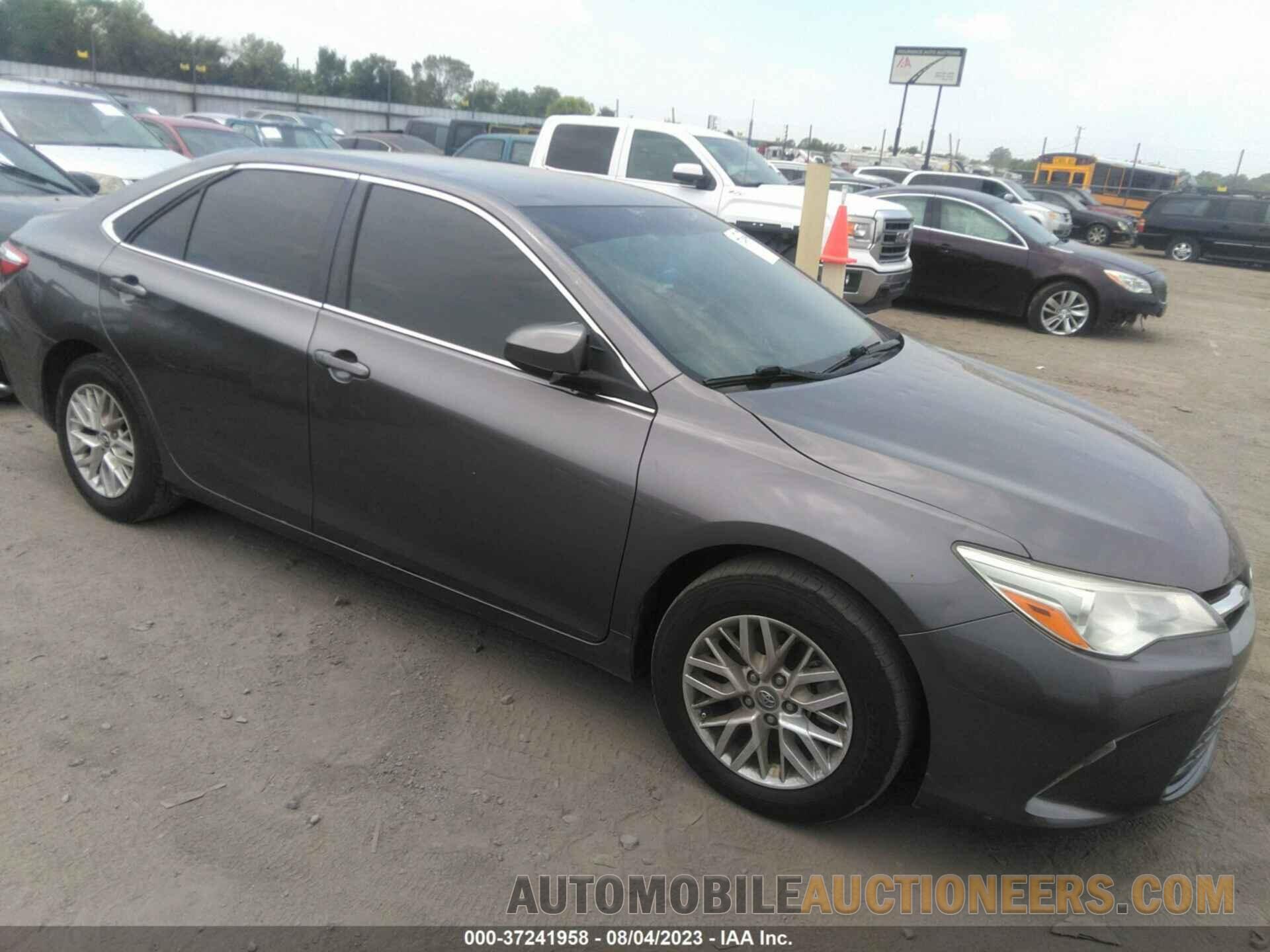 4T4BF1FK2GR556370 TOYOTA CAMRY 2016