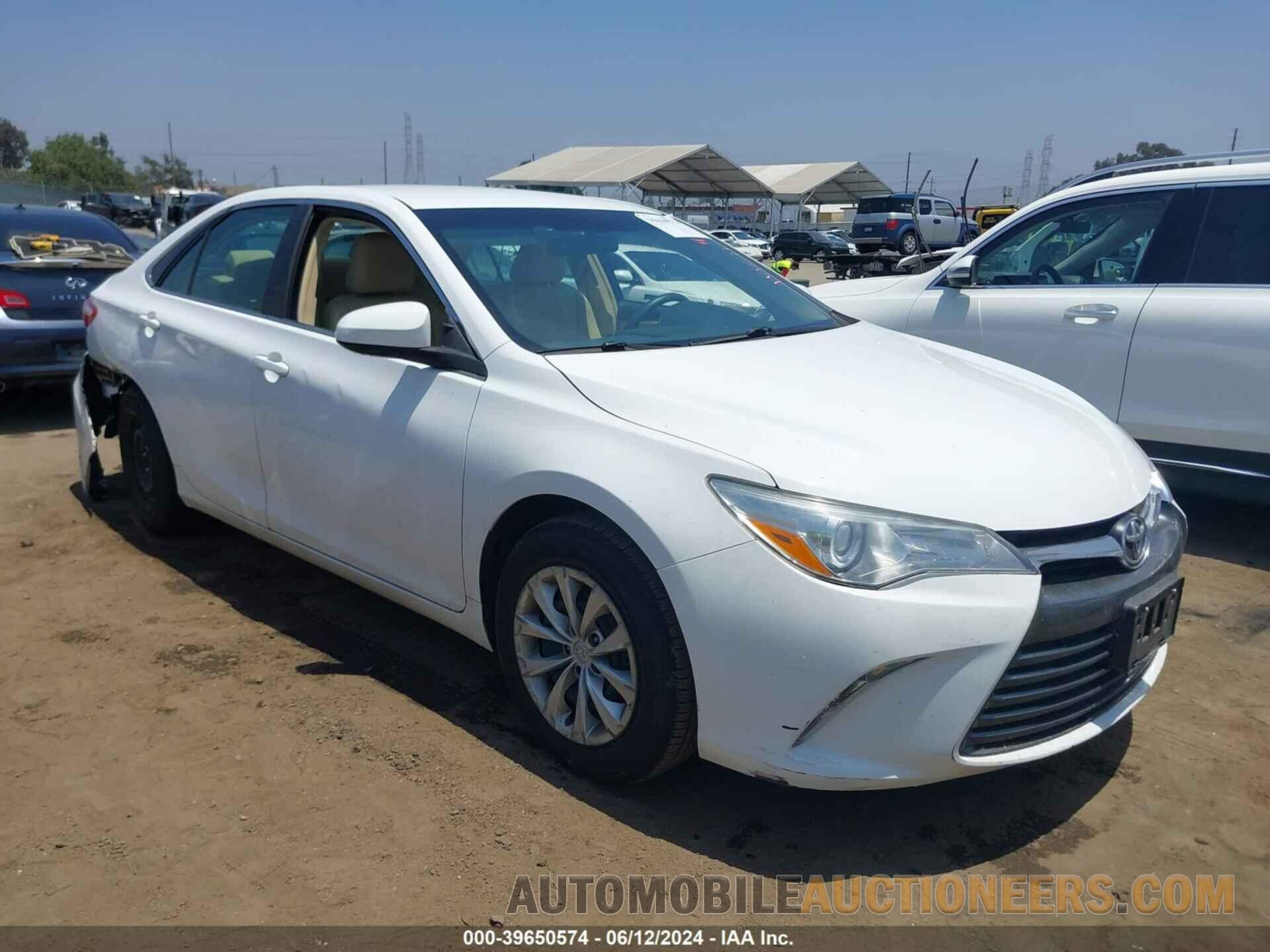 4T4BF1FK2GR557017 TOYOTA CAMRY 2016