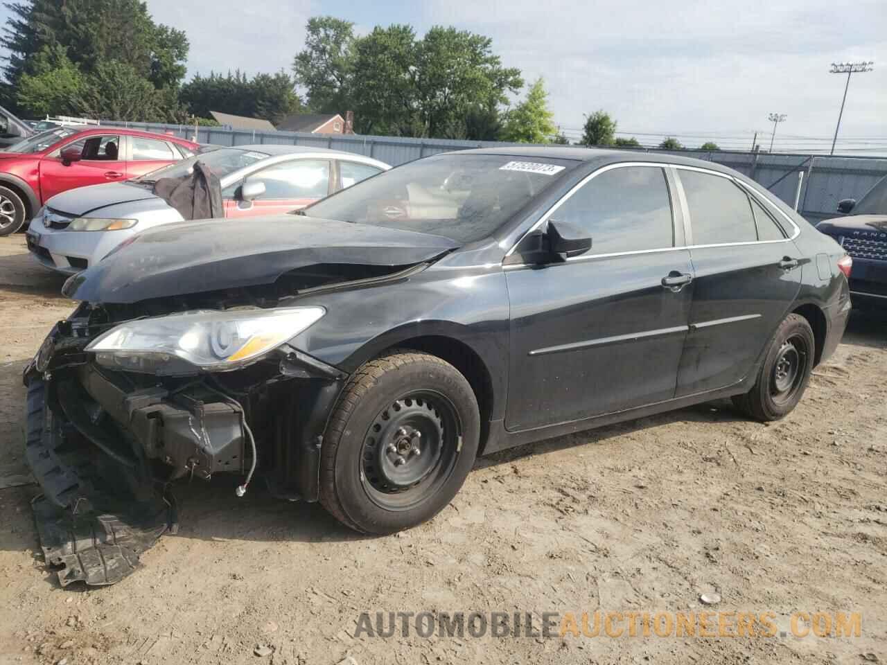 4T4BF1FK2GR557387 TOYOTA CAMRY 2016