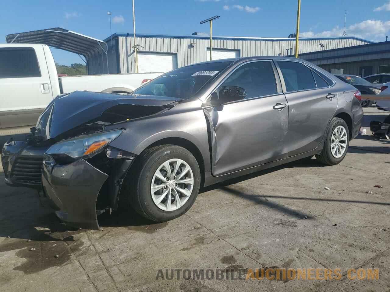 4T4BF1FK2GR558779 TOYOTA CAMRY 2016