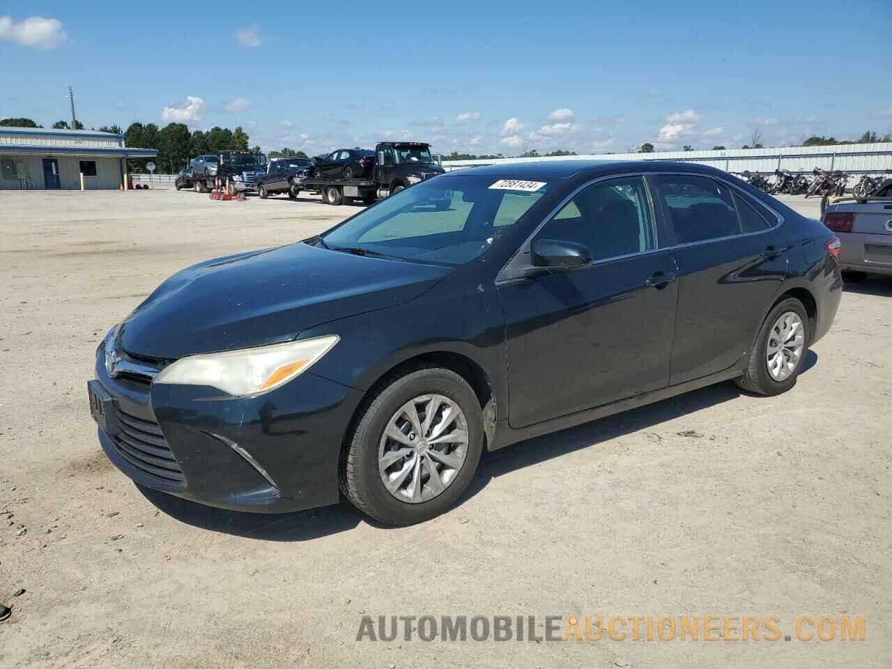 4T4BF1FK2GR559088 TOYOTA CAMRY 2016