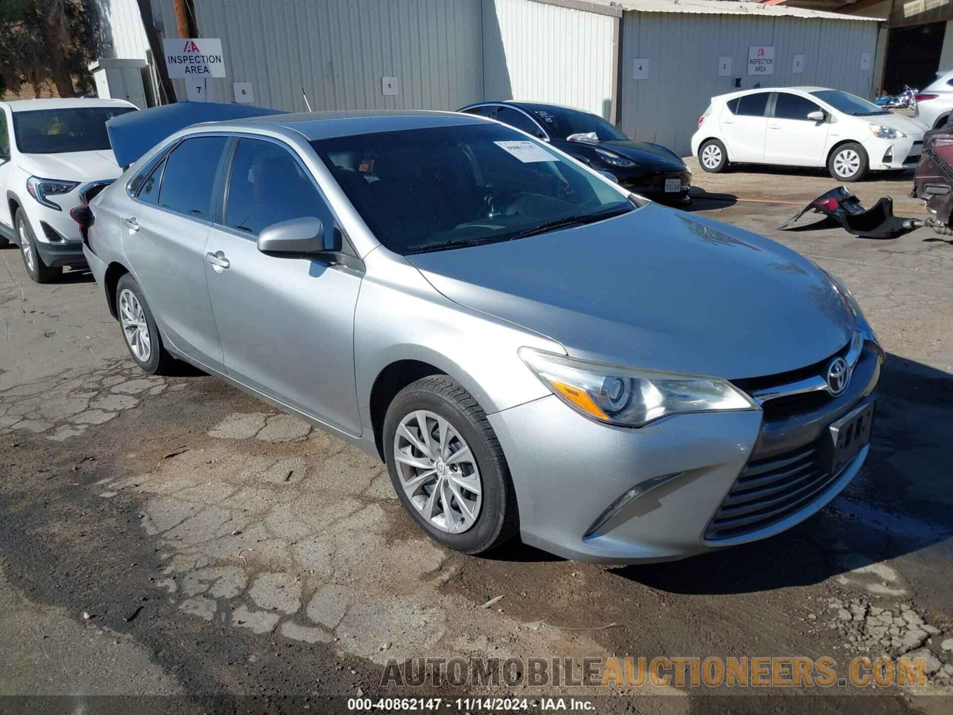 4T4BF1FK2GR559950 TOYOTA CAMRY 2016