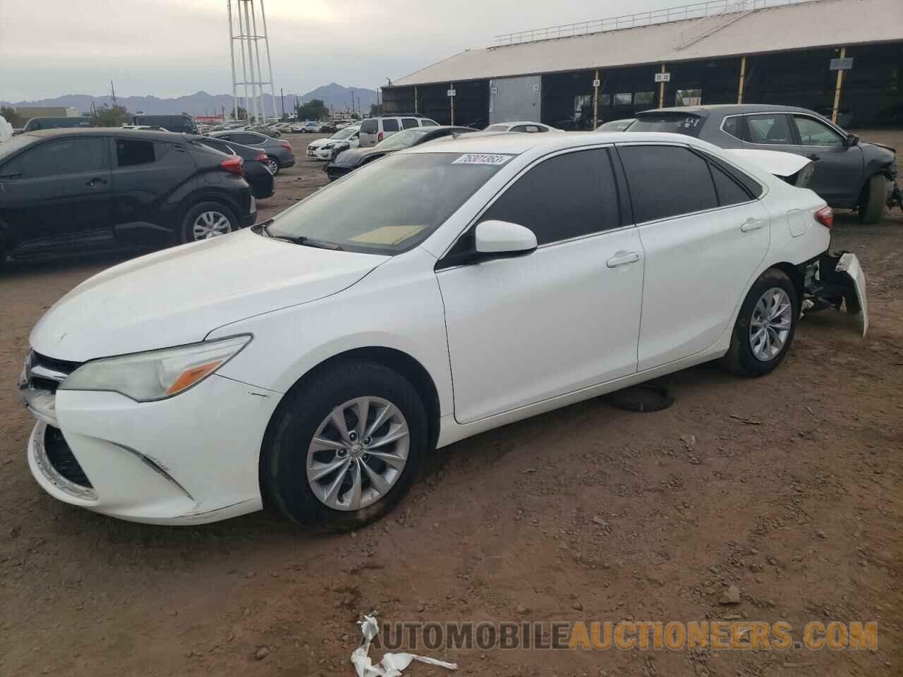 4T4BF1FK2GR560399 TOYOTA CAMRY 2016