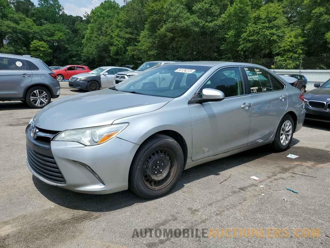 4T4BF1FK2GR561374 TOYOTA CAMRY 2016