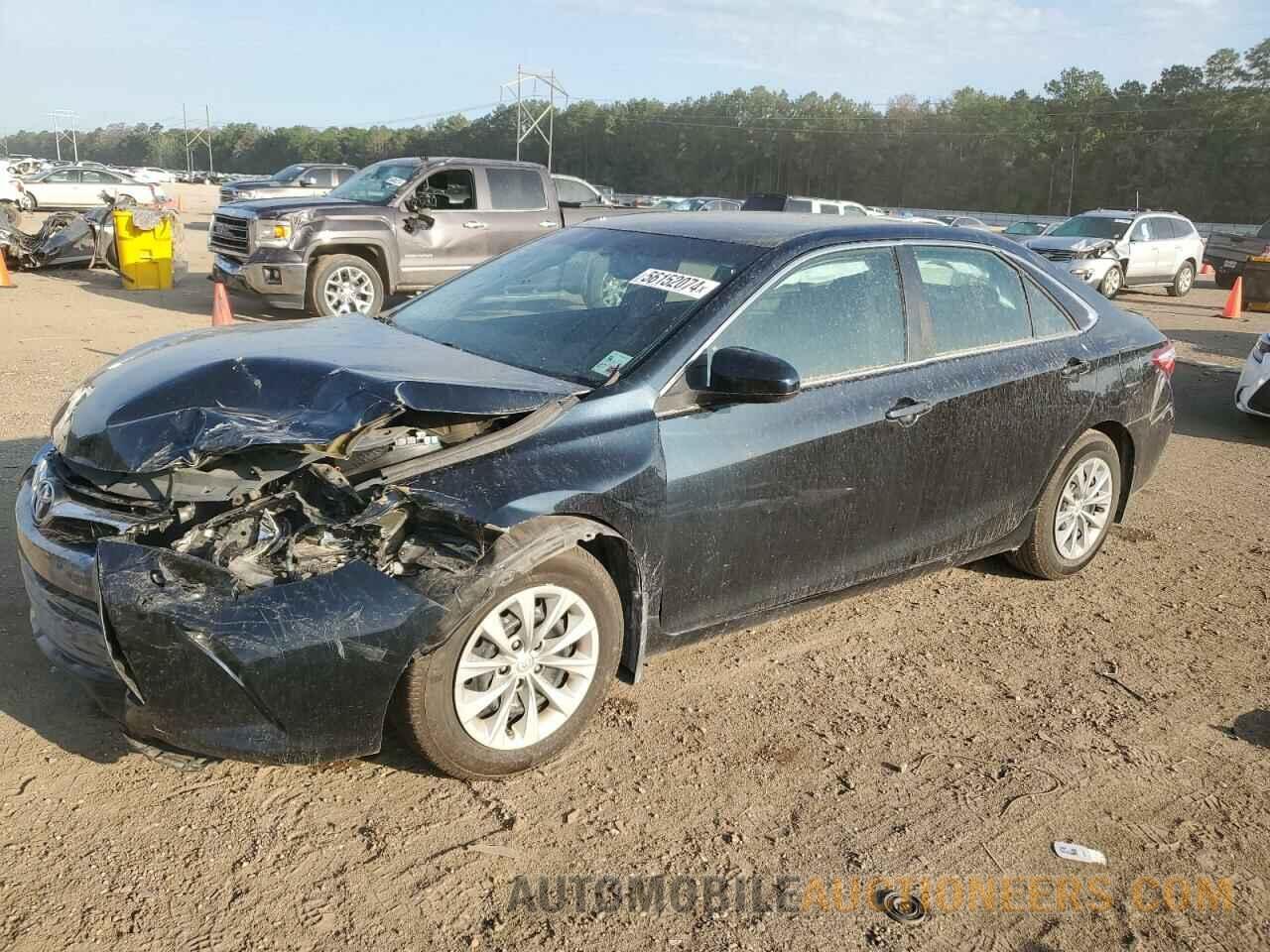 4T4BF1FK2GR562945 TOYOTA CAMRY 2016