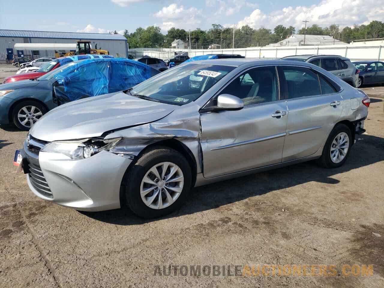 4T4BF1FK2GR563223 TOYOTA CAMRY 2016