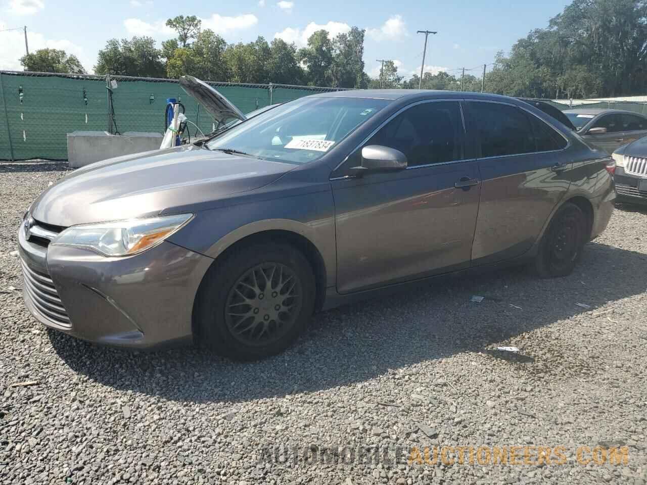 4T4BF1FK2GR563576 TOYOTA CAMRY 2016