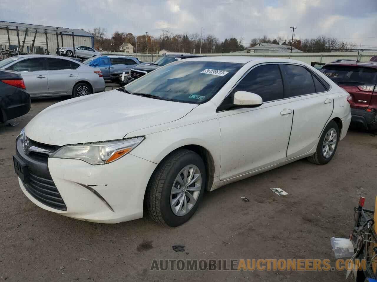 4T4BF1FK2GR563786 TOYOTA CAMRY 2016