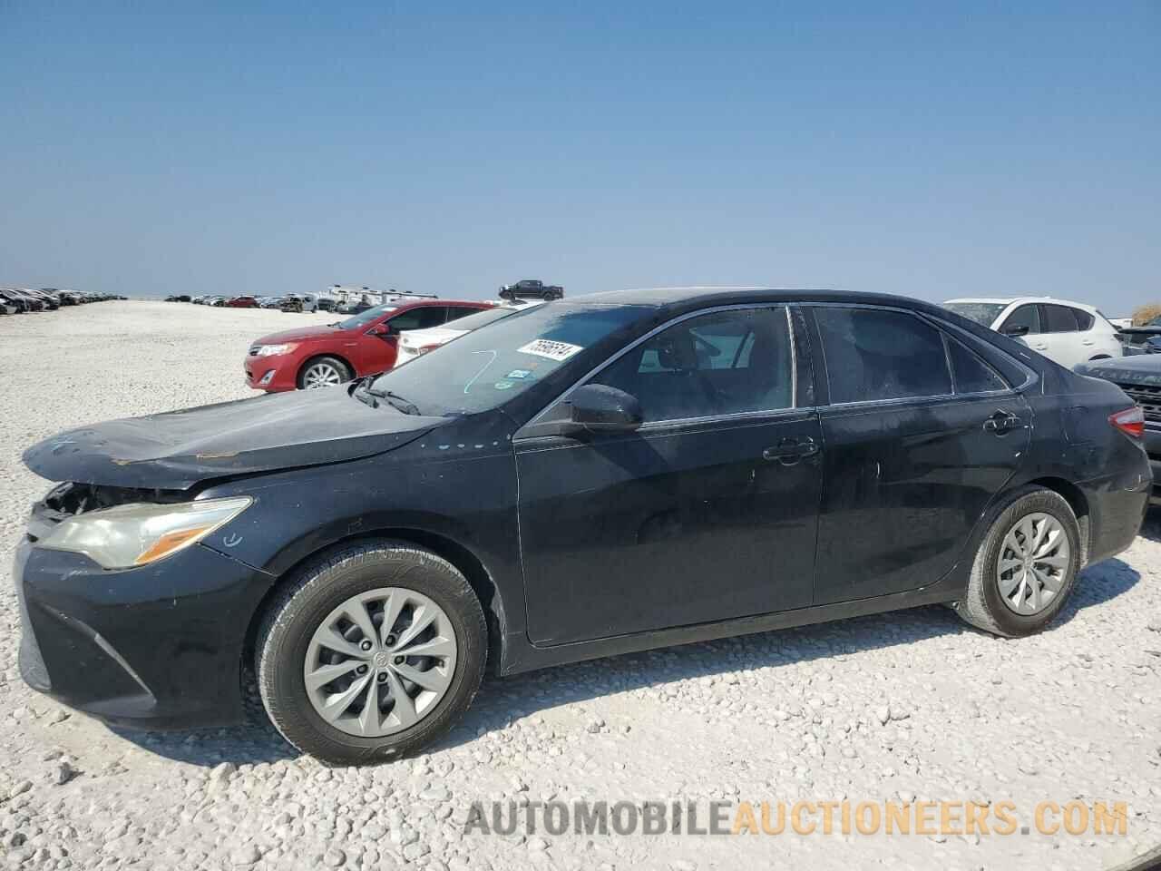 4T4BF1FK2GR564596 TOYOTA CAMRY 2016