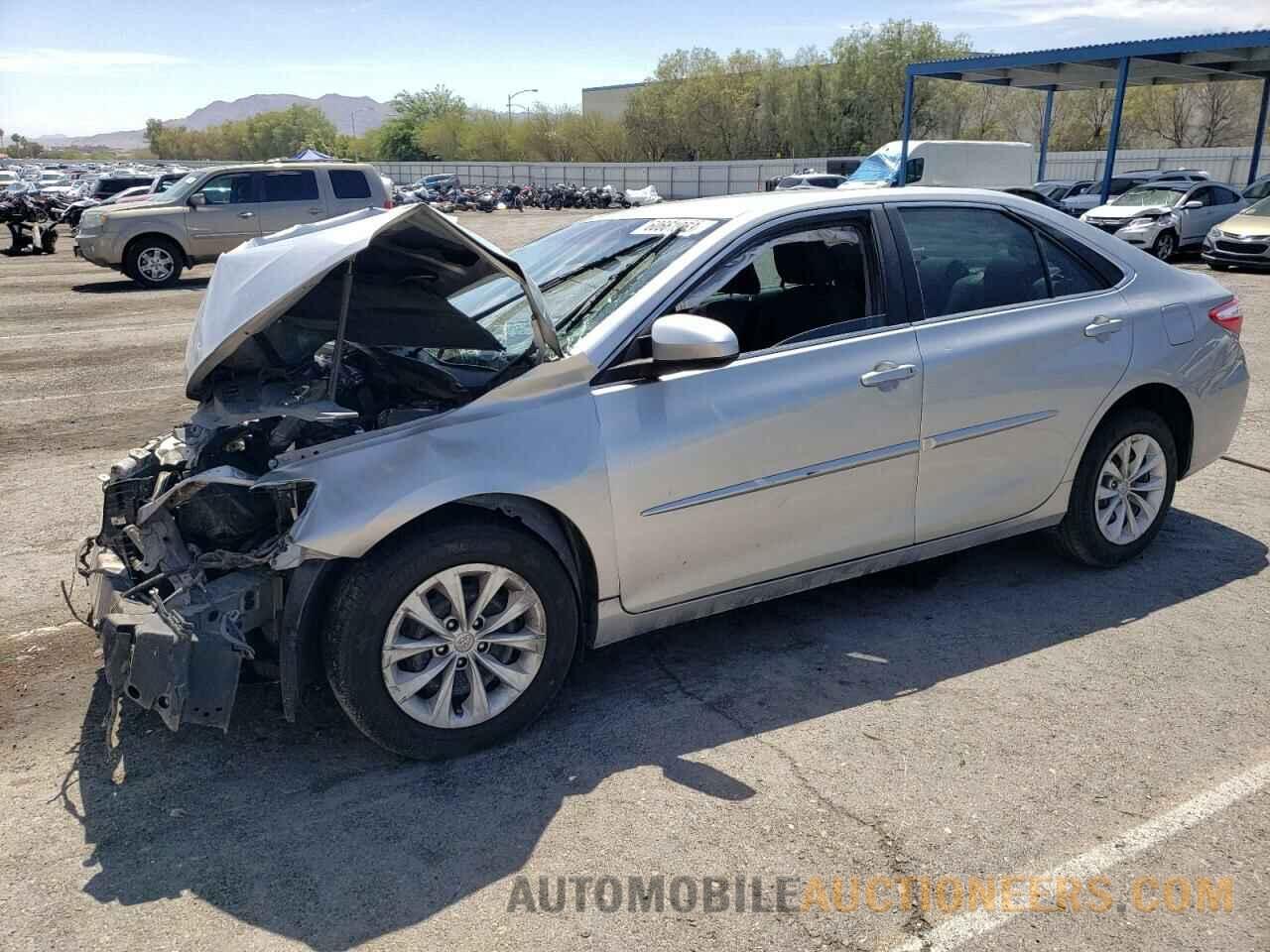 4T4BF1FK2GR564632 TOYOTA CAMRY 2016