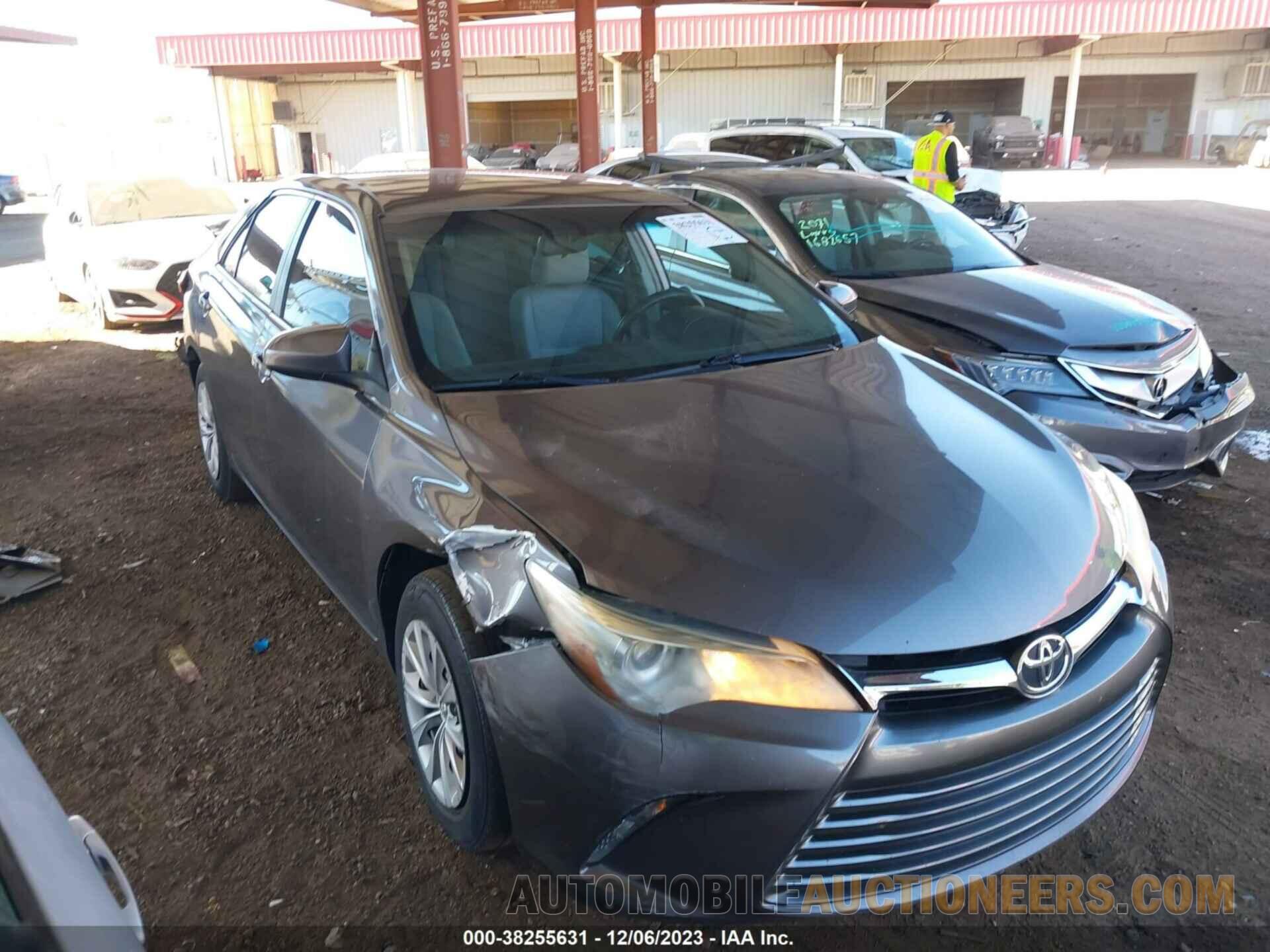 4T4BF1FK2GR565862 TOYOTA CAMRY 2016