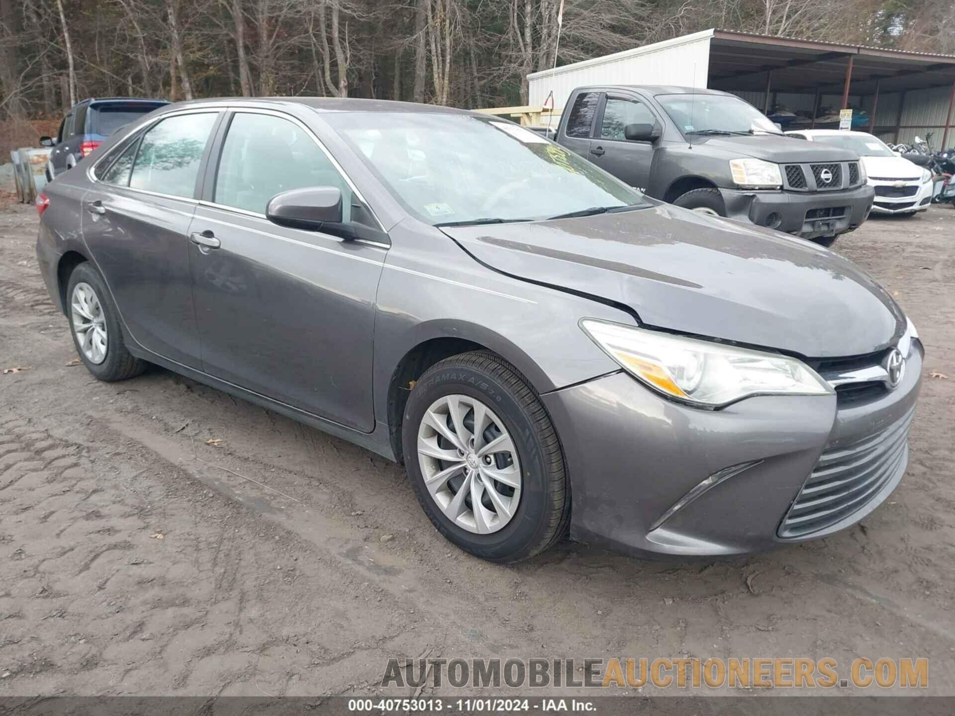 4T4BF1FK2GR566753 TOYOTA CAMRY 2016