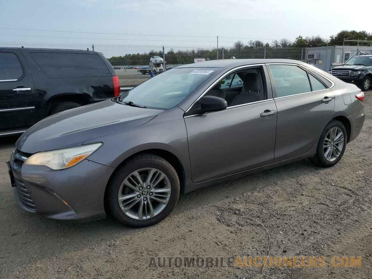 4T4BF1FK2GR567255 TOYOTA CAMRY 2016