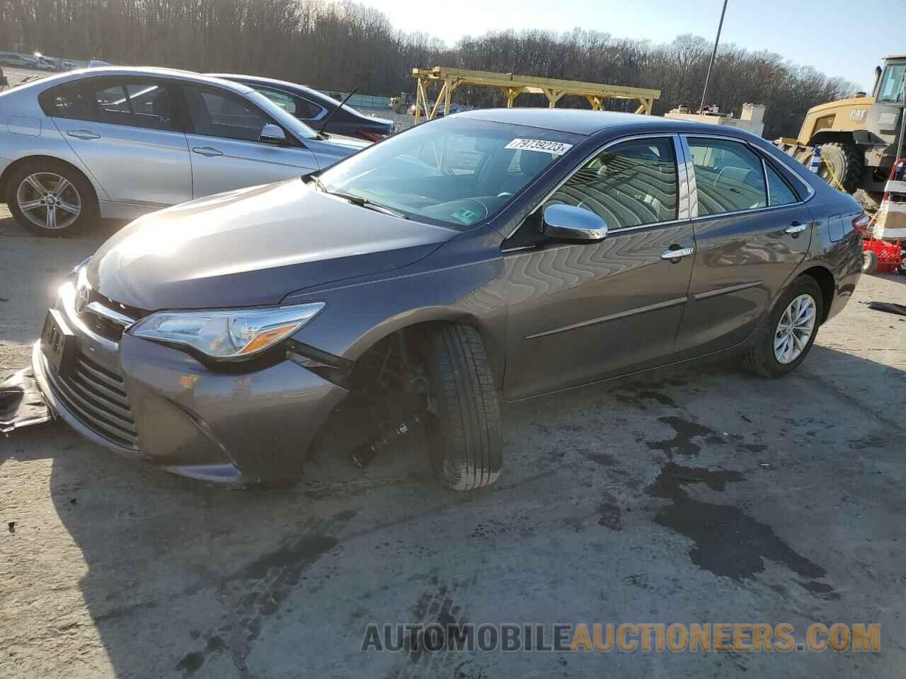 4T4BF1FK2GR567854 TOYOTA CAMRY 2016