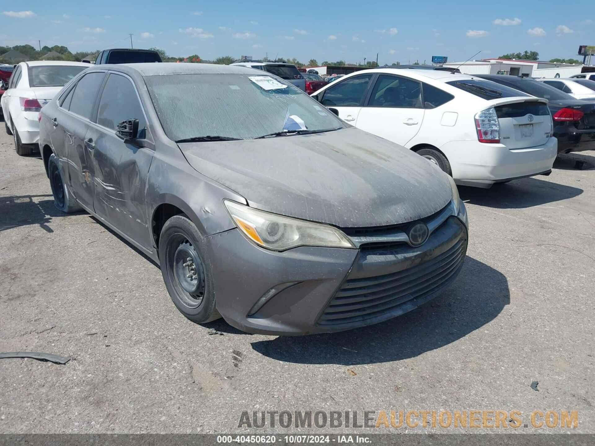 4T4BF1FK2GR568115 TOYOTA CAMRY 2016