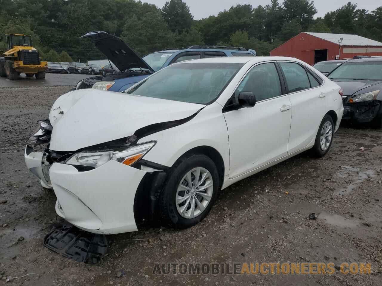 4T4BF1FK2GR568583 TOYOTA CAMRY 2016