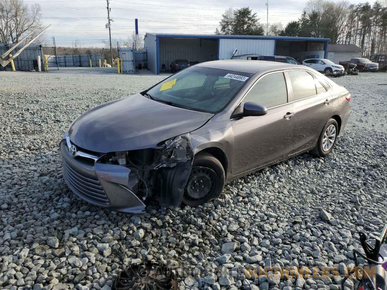 4T4BF1FK2GR569121 TOYOTA CAMRY 2016