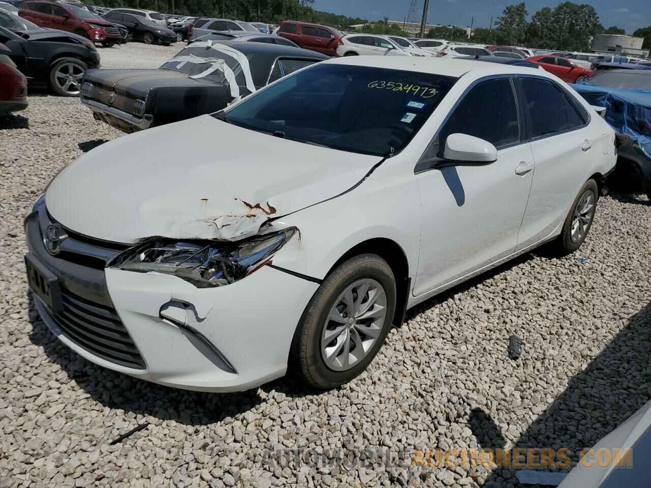 4T4BF1FK2GR569331 TOYOTA CAMRY 2016