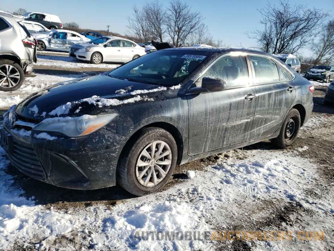 4T4BF1FK2GR569605 TOYOTA CAMRY 2016