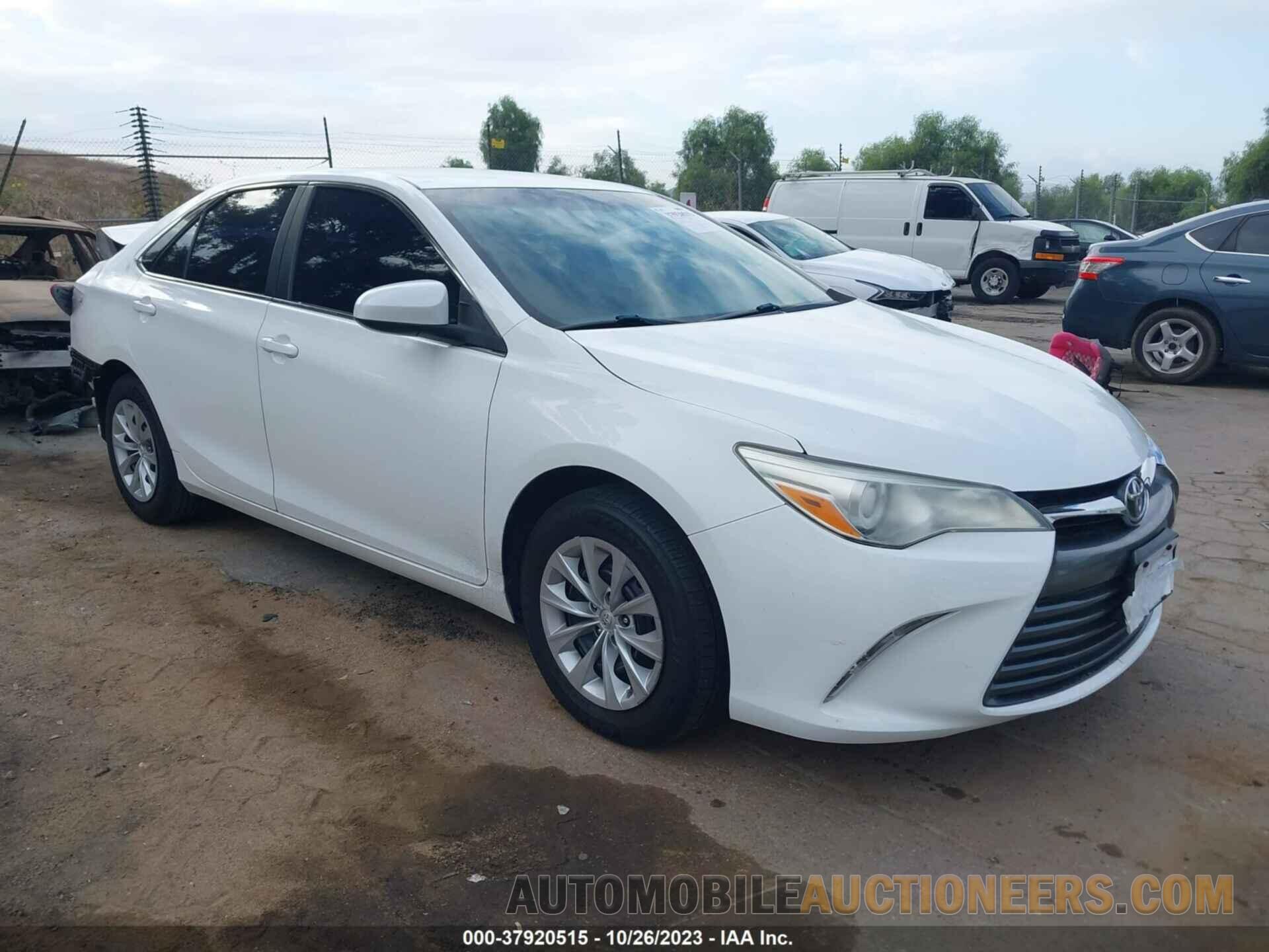 4T4BF1FK2GR569667 TOYOTA CAMRY 2016