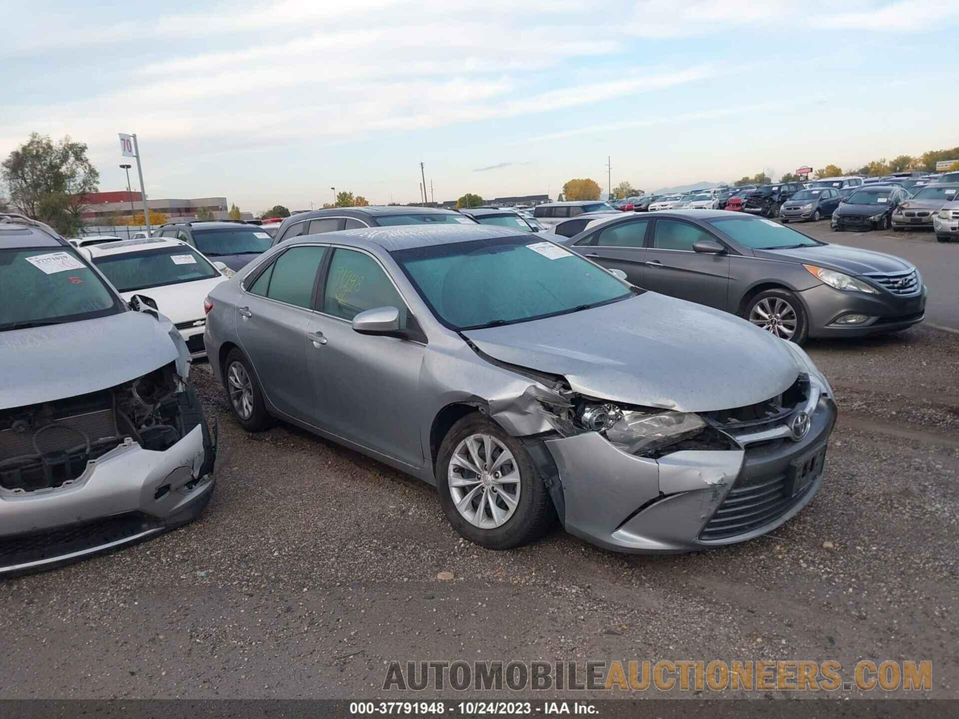 4T4BF1FK2GR569720 TOYOTA CAMRY 2016