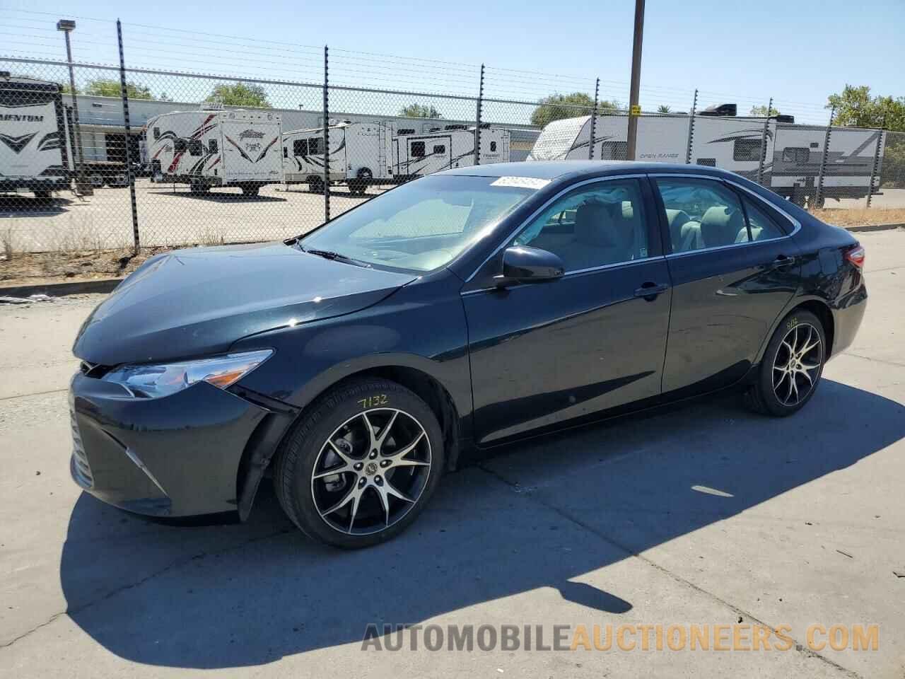 4T4BF1FK2GR570575 TOYOTA CAMRY 2016