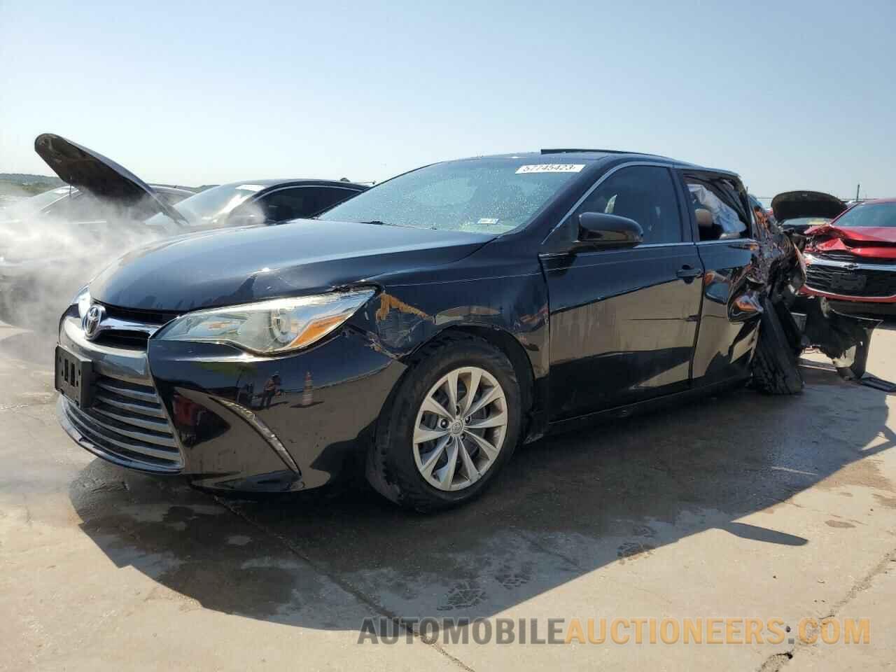 4T4BF1FK2GR571001 TOYOTA CAMRY 2016