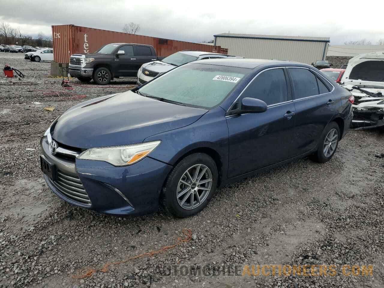 4T4BF1FK2GR573332 TOYOTA CAMRY 2016