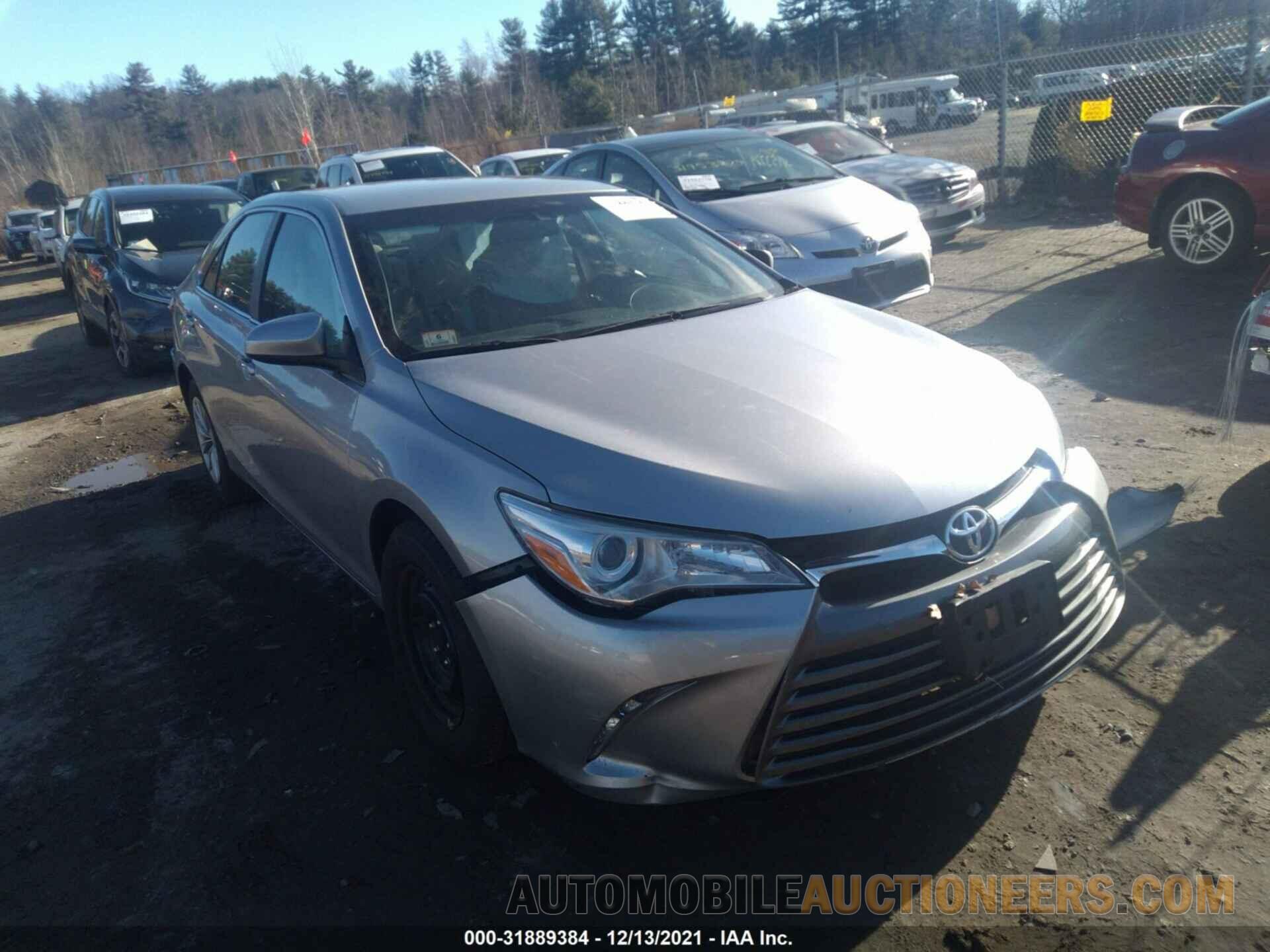 4T4BF1FK2GR574366 TOYOTA CAMRY 2016