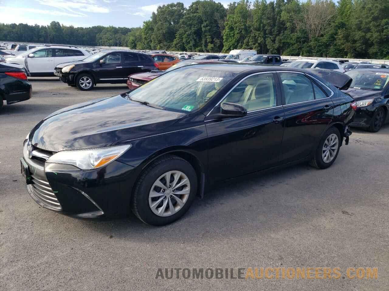 4T4BF1FK2GR574609 TOYOTA CAMRY 2016