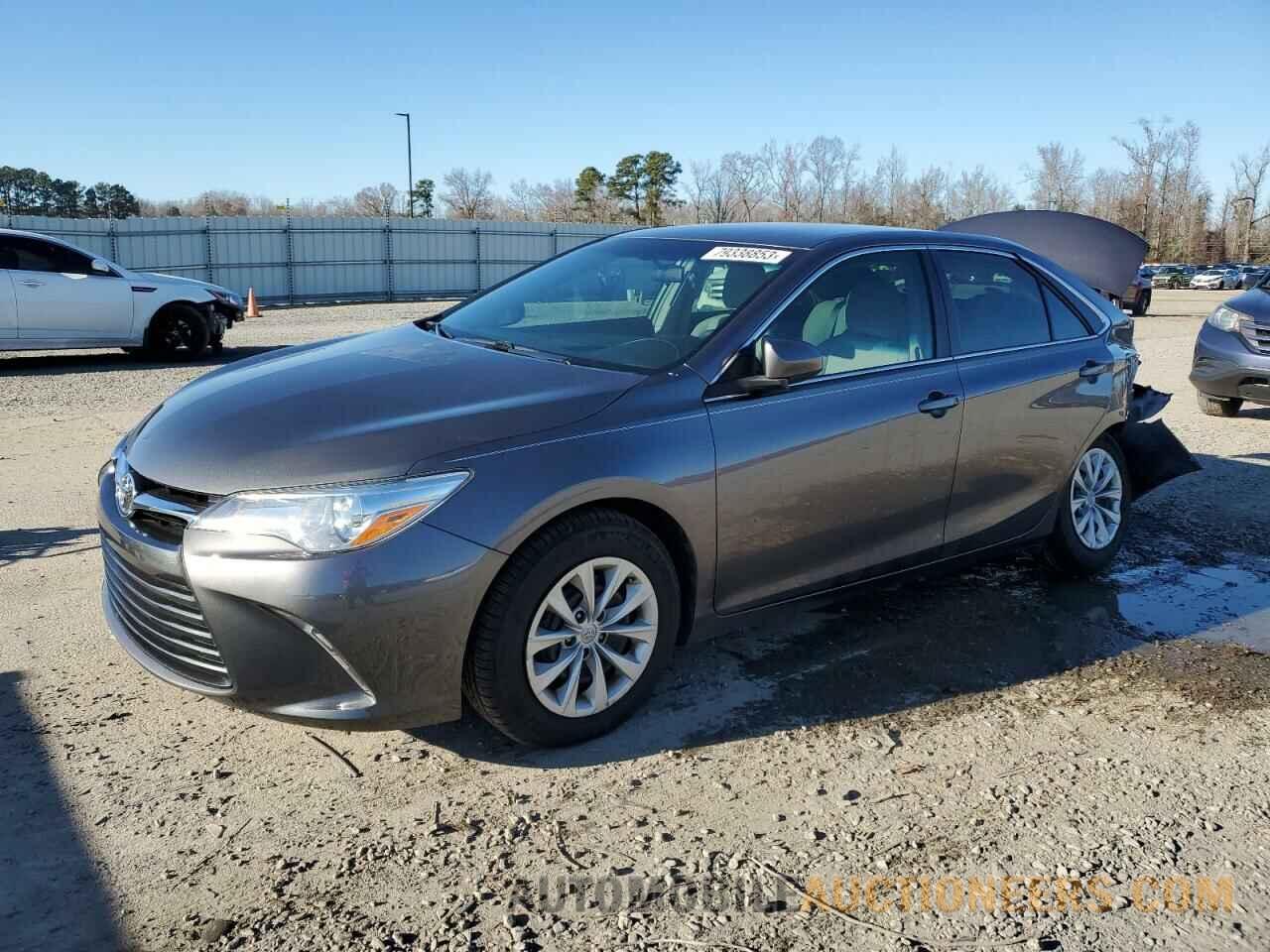 4T4BF1FK2GR575243 TOYOTA CAMRY 2016