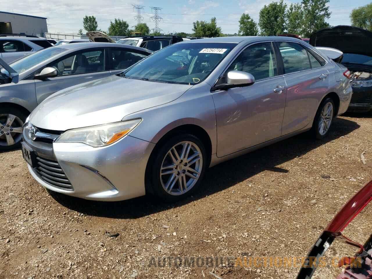 4T4BF1FK2GR579549 TOYOTA CAMRY 2016