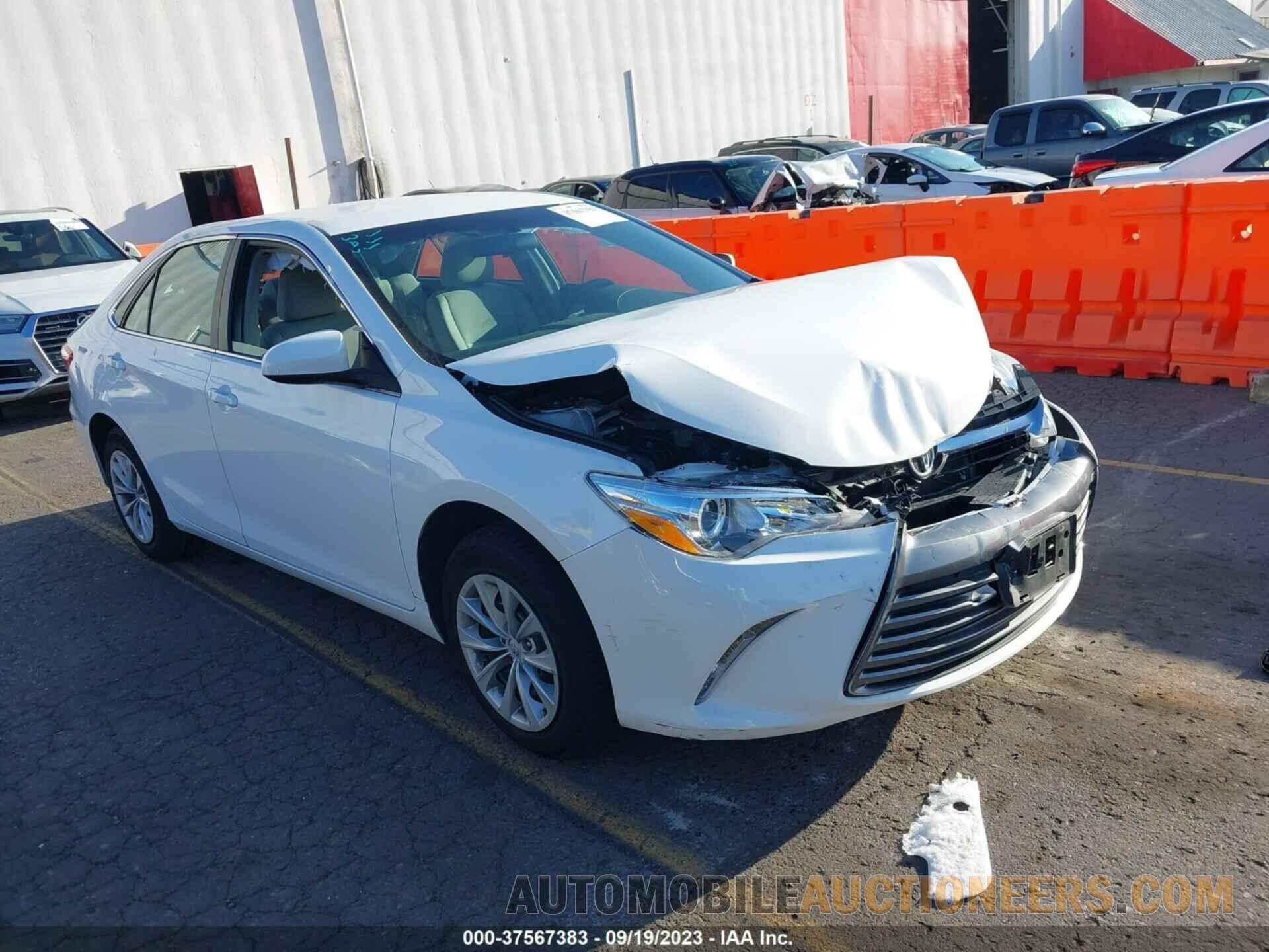 4T4BF1FK2GR582709 TOYOTA CAMRY 2016