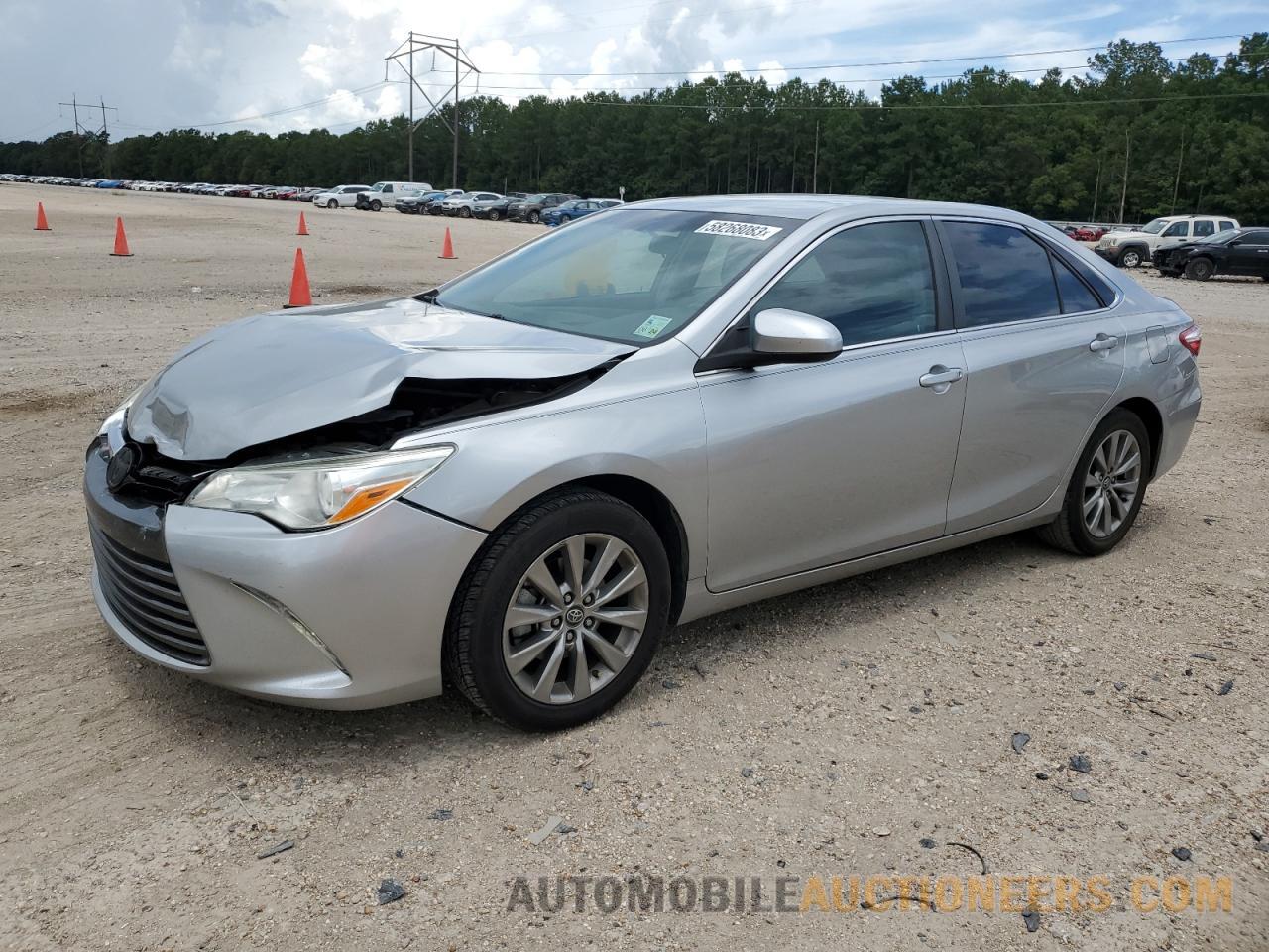 4T4BF1FK2GR583911 TOYOTA CAMRY 2016