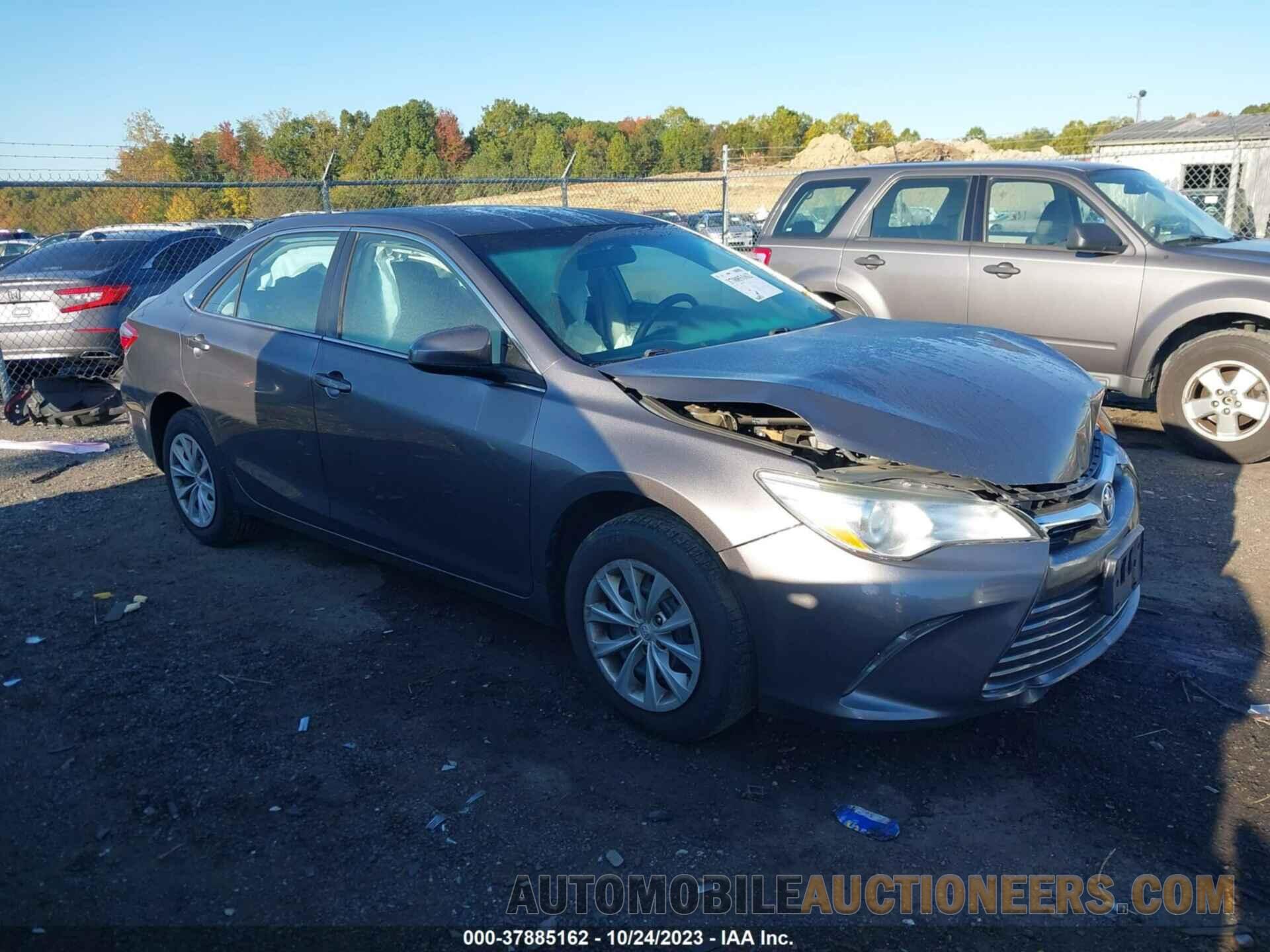 4T4BF1FK2GR583939 TOYOTA CAMRY 2016