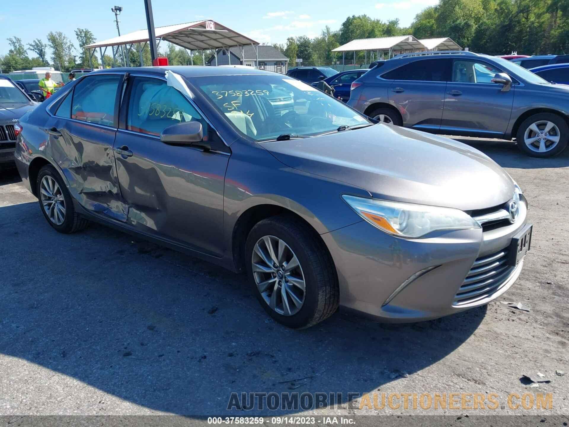 4T4BF1FK2GR583990 TOYOTA CAMRY 2016