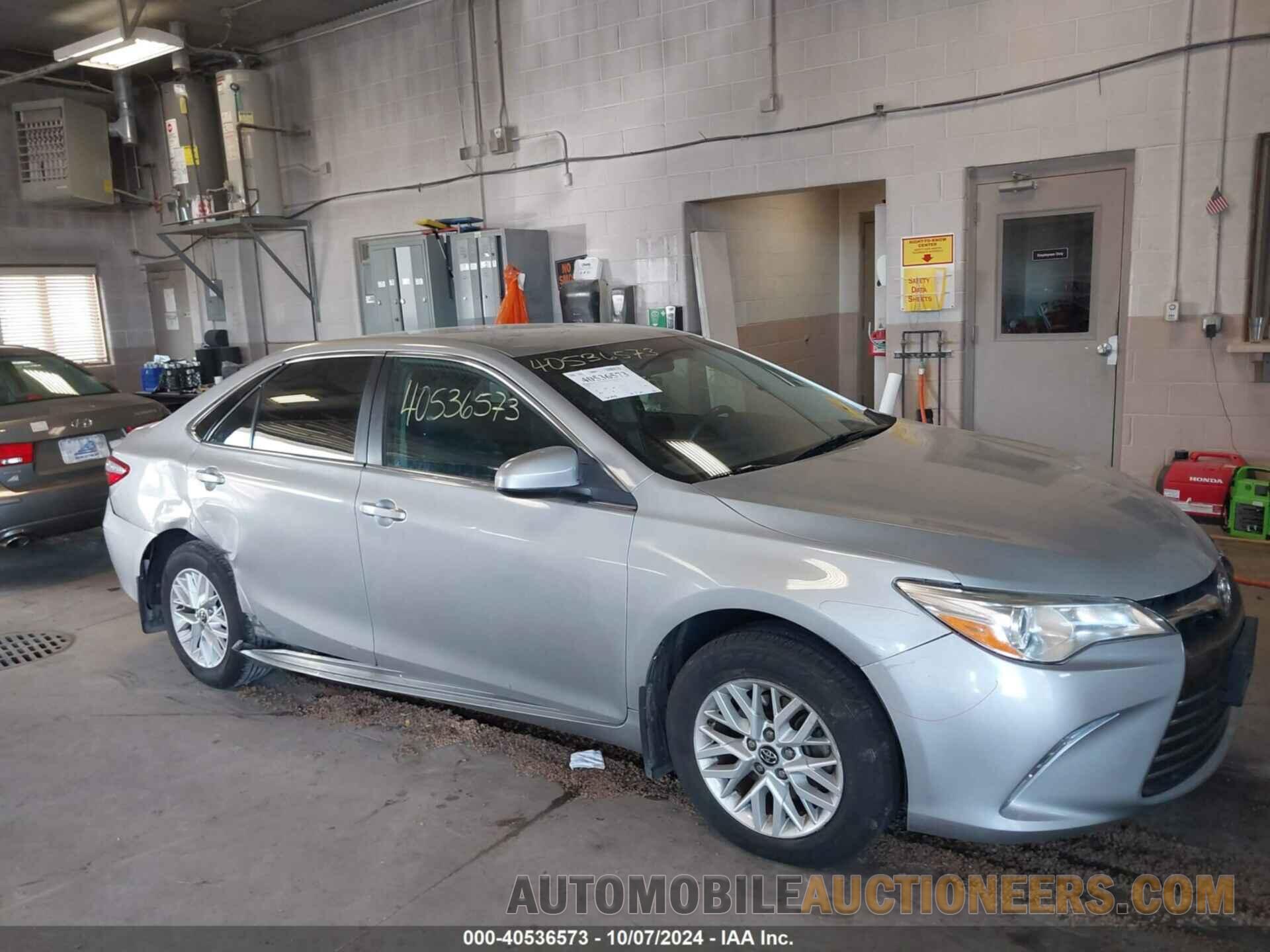 4T4BF1FK2GR584699 TOYOTA CAMRY 2016