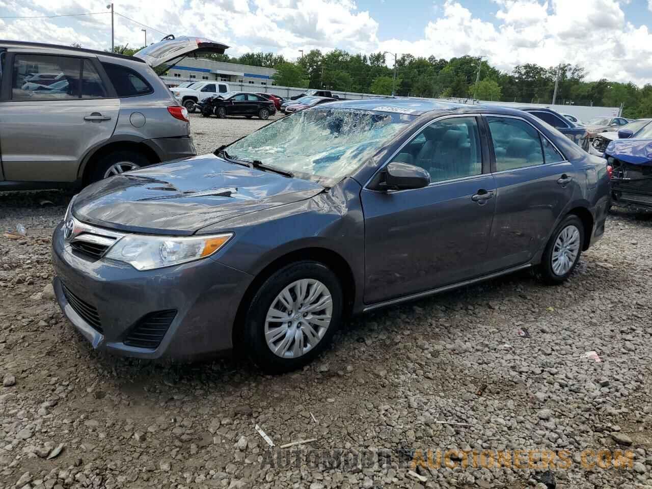 4T4BF1FK3CR220785 TOYOTA CAMRY 2012