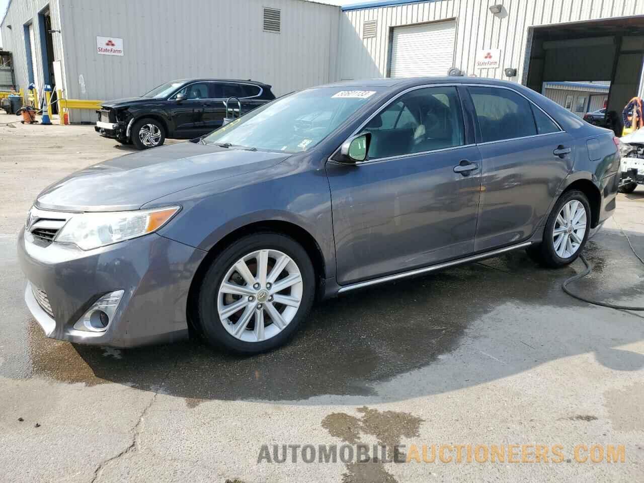 4T4BF1FK3CR221287 TOYOTA CAMRY 2012