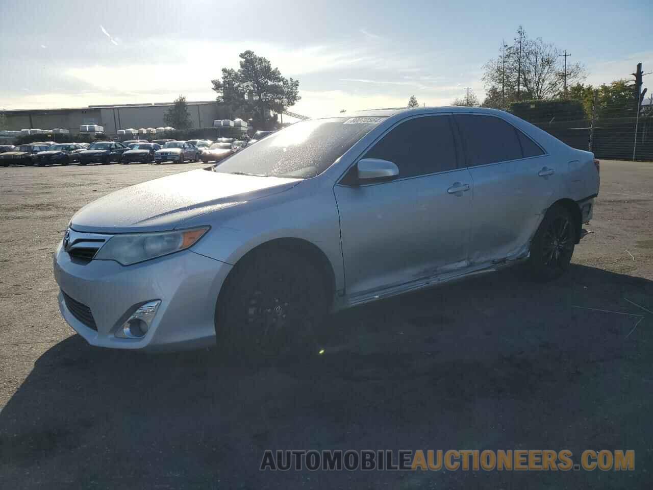 4T4BF1FK3CR240812 TOYOTA CAMRY 2012