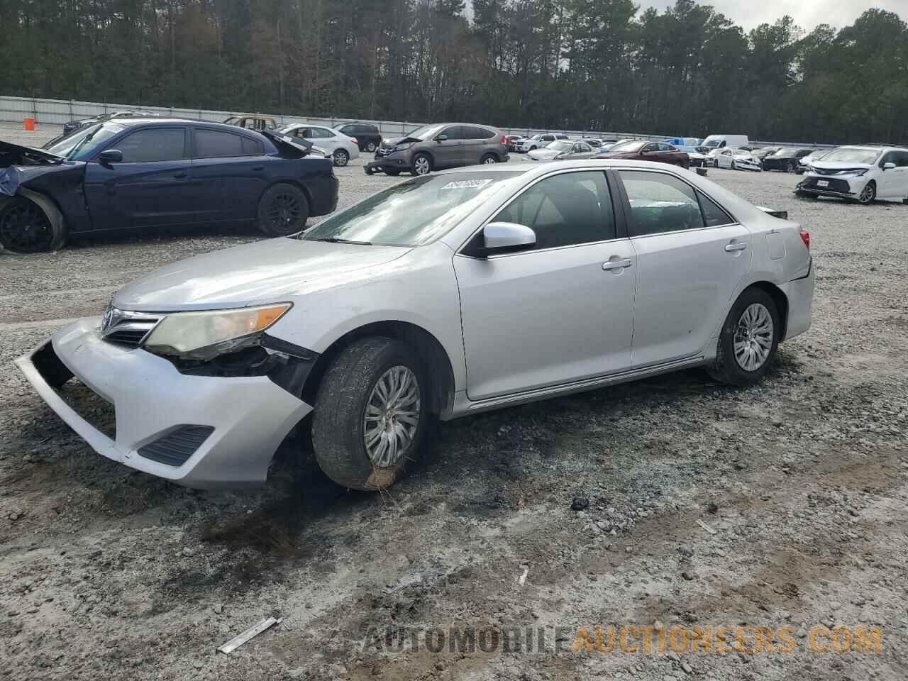 4T4BF1FK3DR303960 TOYOTA CAMRY 2013