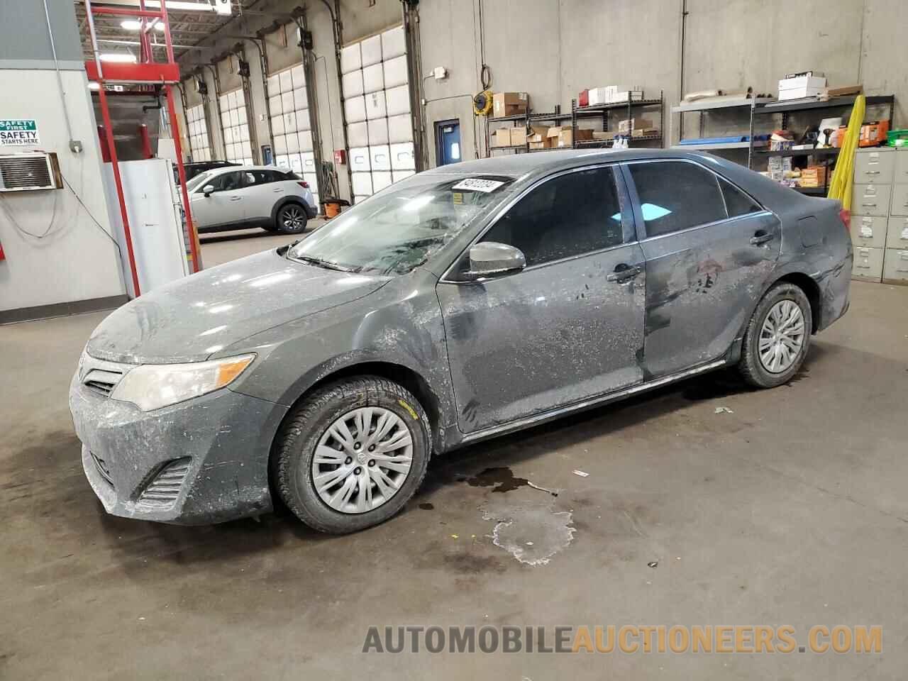 4T4BF1FK3DR309225 TOYOTA CAMRY 2013