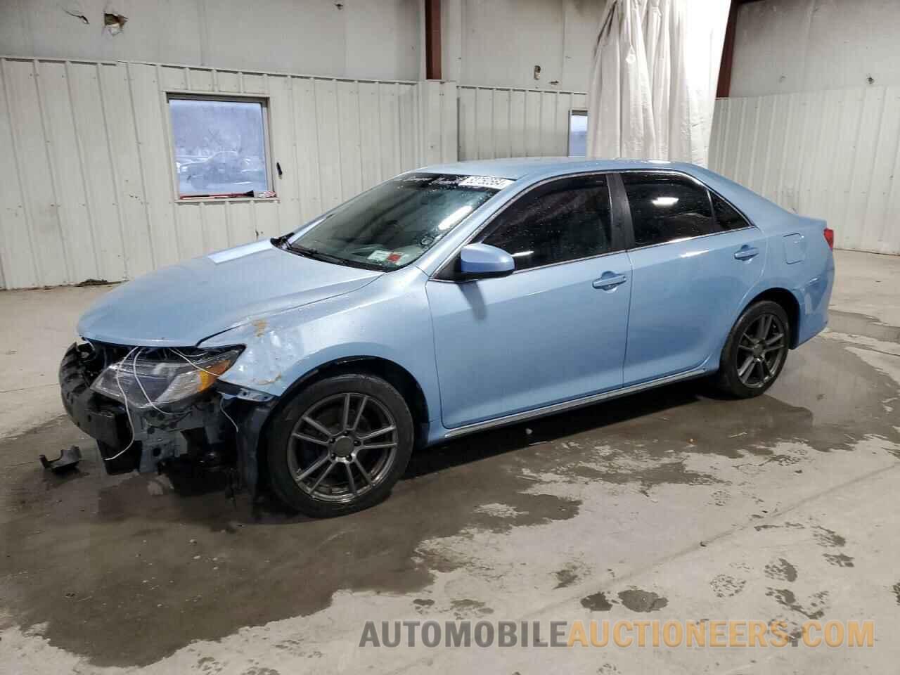 4T4BF1FK3DR309788 TOYOTA CAMRY 2013