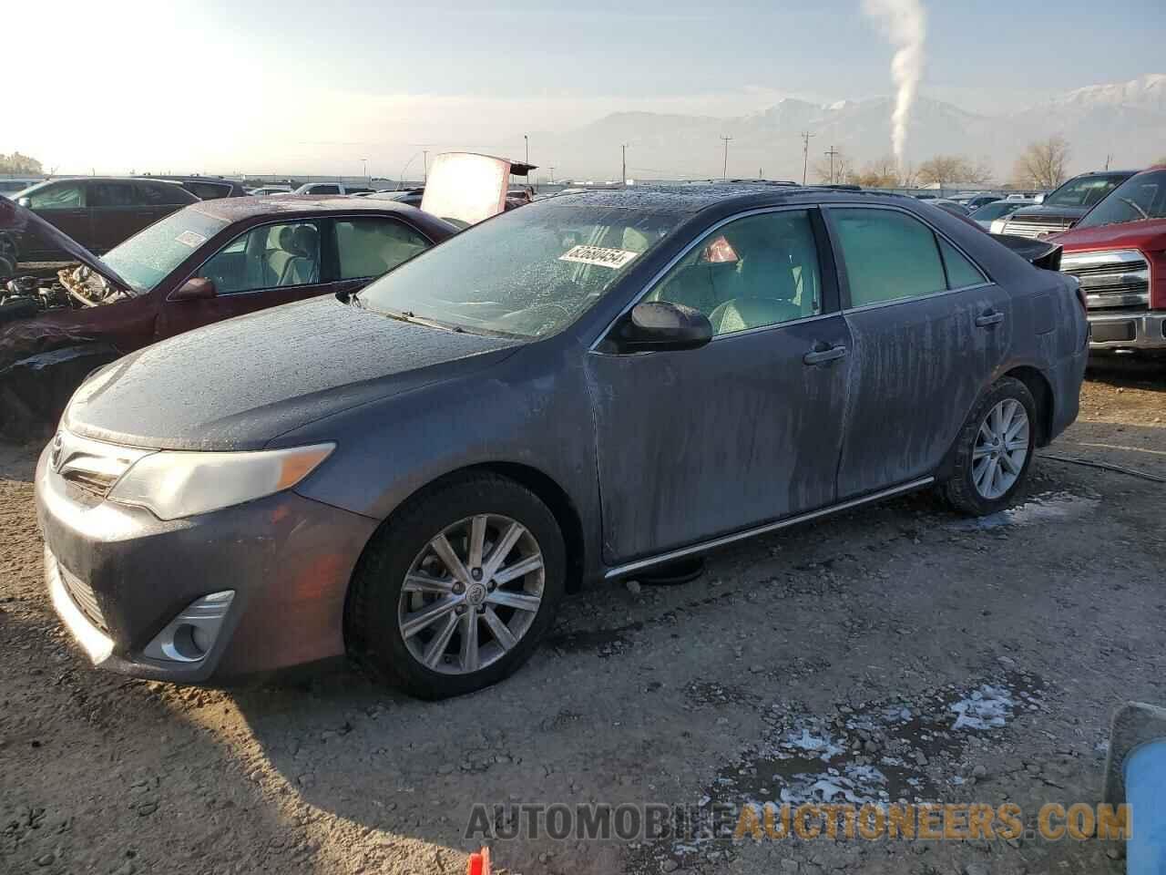 4T4BF1FK3DR310620 TOYOTA CAMRY 2013